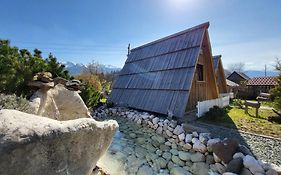 Garden Eco Houses Cebelica